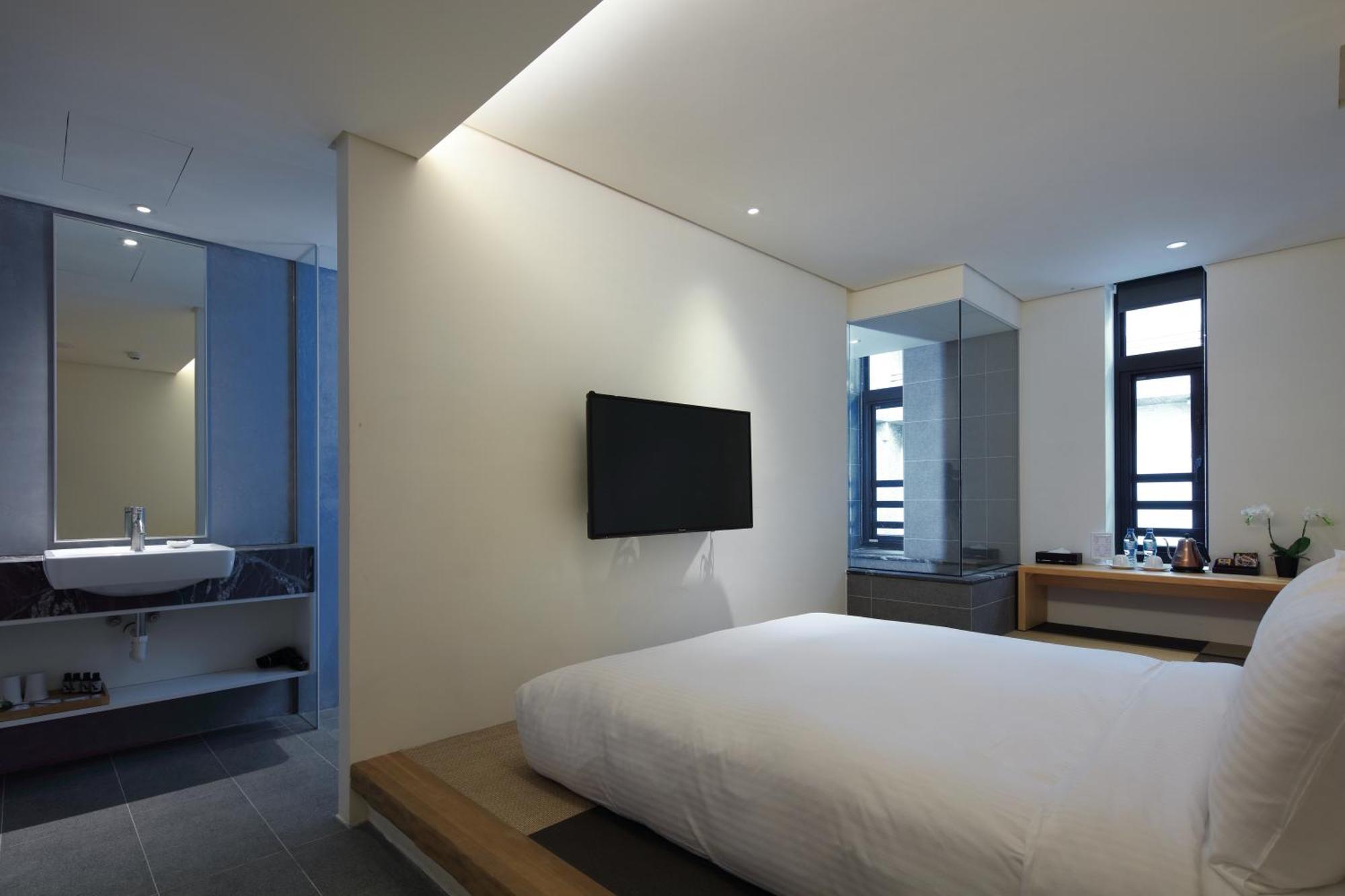 Water House Hotell Taipei Eksteriør bilde