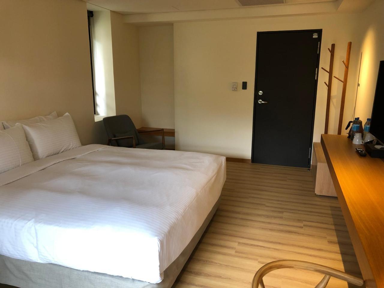 Water House Hotell Taipei Eksteriør bilde