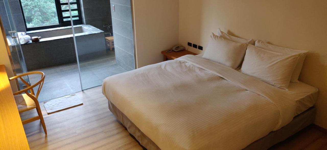 Water House Hotell Taipei Eksteriør bilde