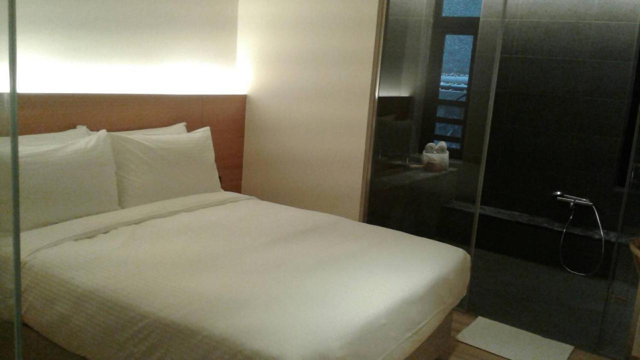 Water House Hotell Taipei Eksteriør bilde