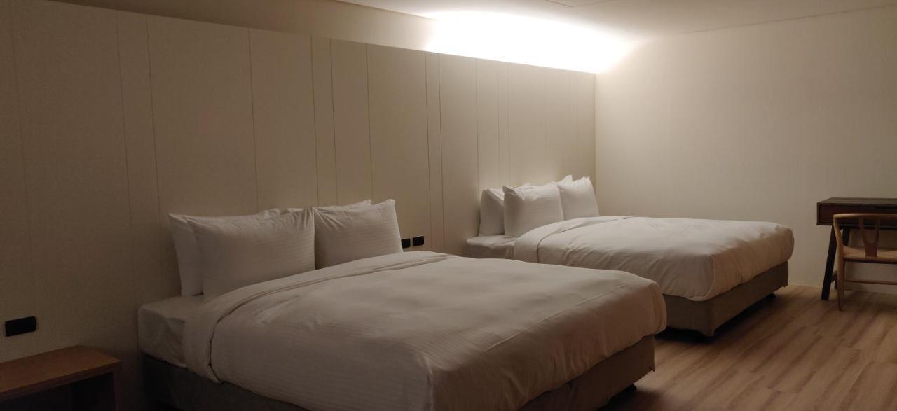 Water House Hotell Taipei Eksteriør bilde