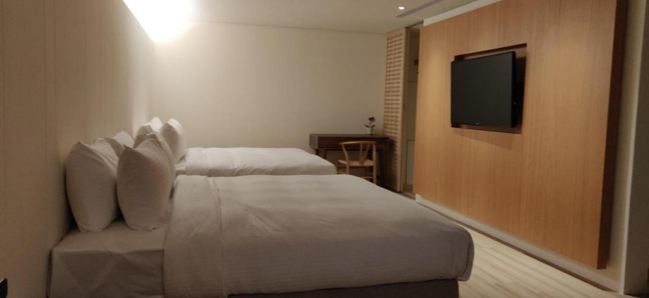 Water House Hotell Taipei Eksteriør bilde