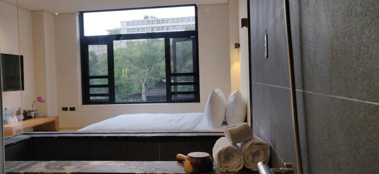 Water House Hotell Taipei Eksteriør bilde