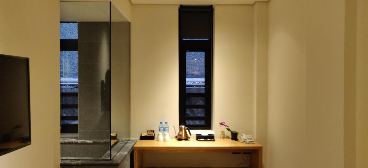 Water House Hotell Taipei Eksteriør bilde