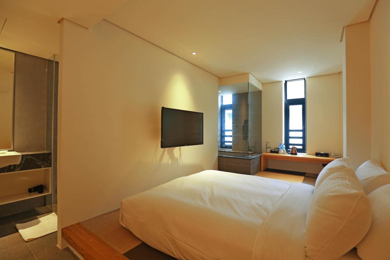Water House Hotell Taipei Eksteriør bilde