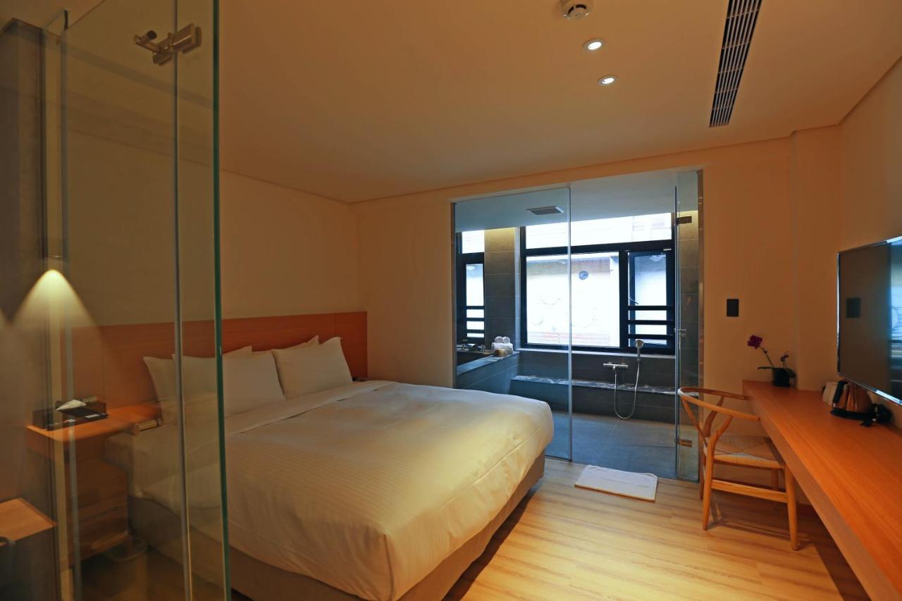 Water House Hotell Taipei Eksteriør bilde