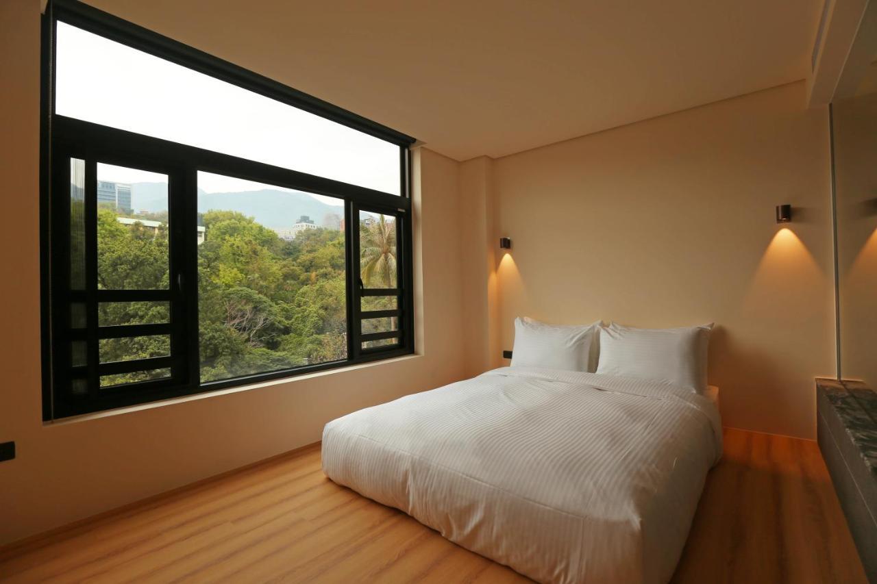 Water House Hotell Taipei Eksteriør bilde
