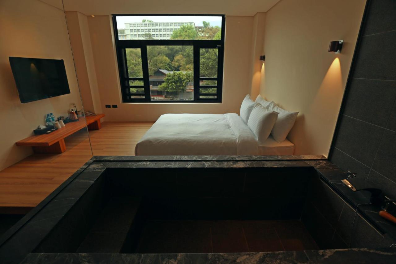 Water House Hotell Taipei Eksteriør bilde