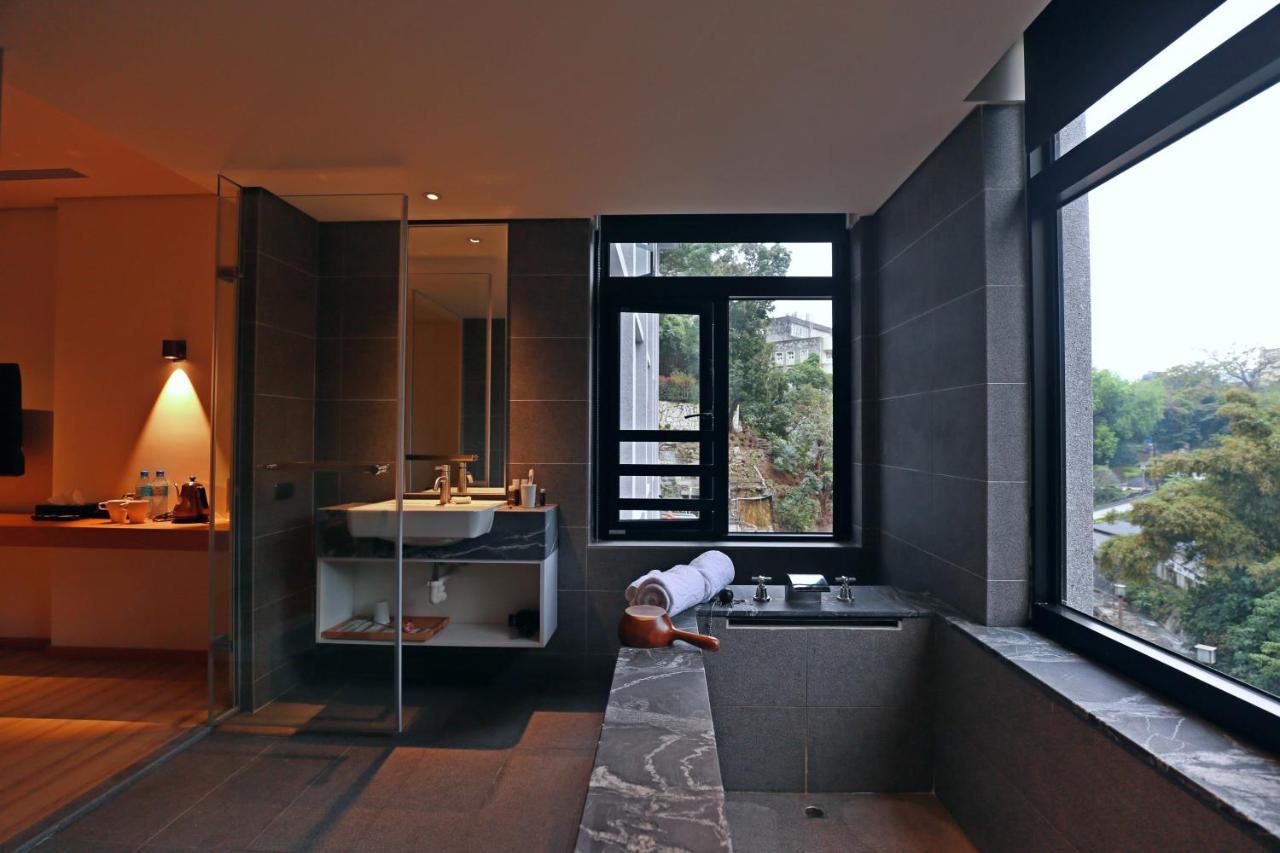 Water House Hotell Taipei Eksteriør bilde