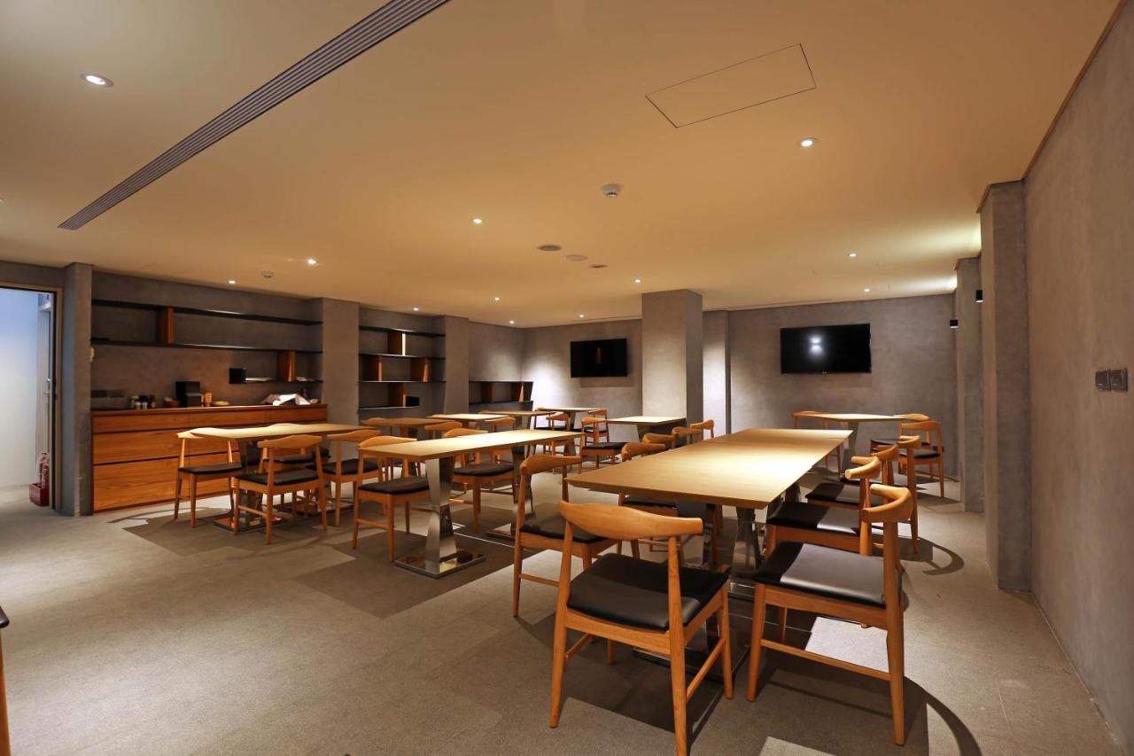 Water House Hotell Taipei Eksteriør bilde