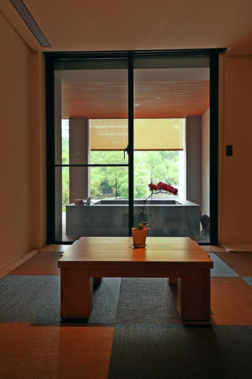 Water House Hotell Taipei Eksteriør bilde