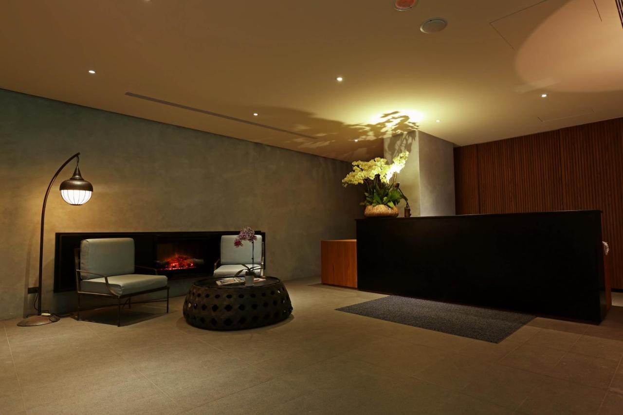 Water House Hotell Taipei Eksteriør bilde