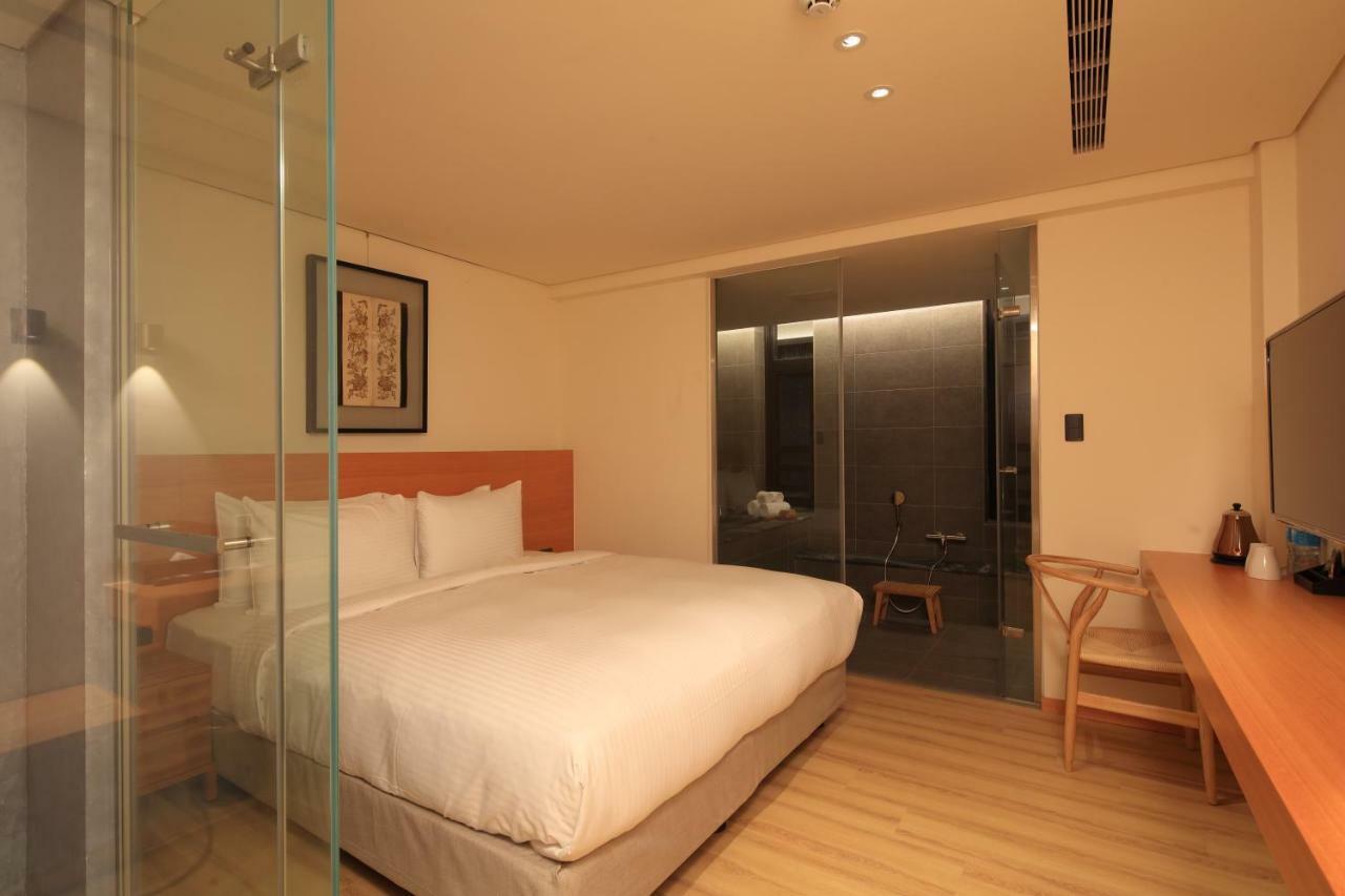 Water House Hotell Taipei Eksteriør bilde