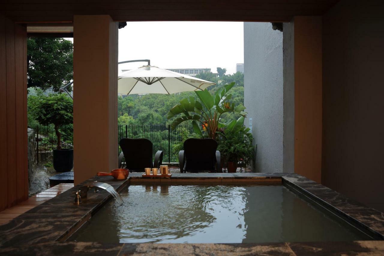 Water House Hotell Taipei Eksteriør bilde