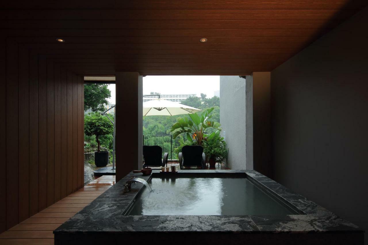 Water House Hotell Taipei Eksteriør bilde