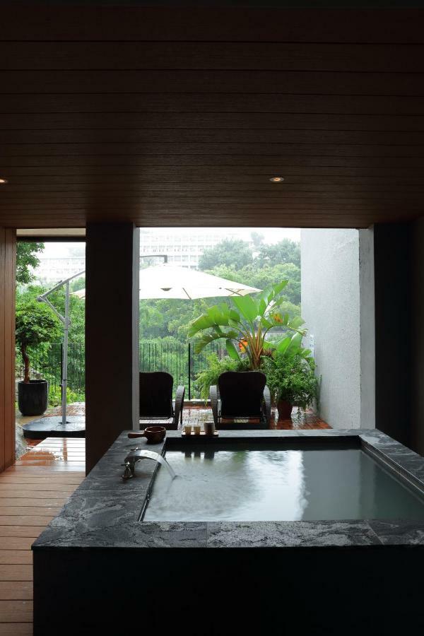 Water House Hotell Taipei Eksteriør bilde