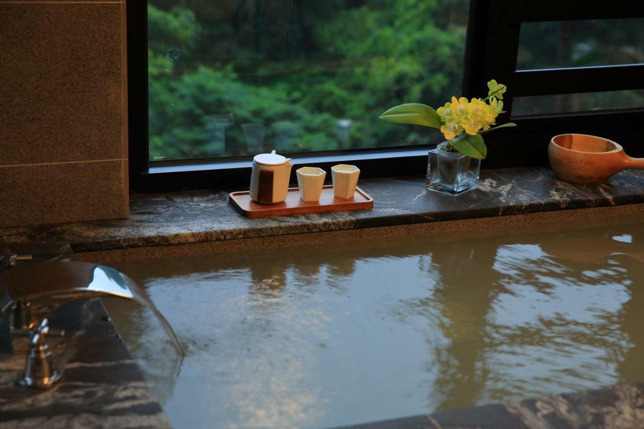 Water House Hotell Taipei Eksteriør bilde