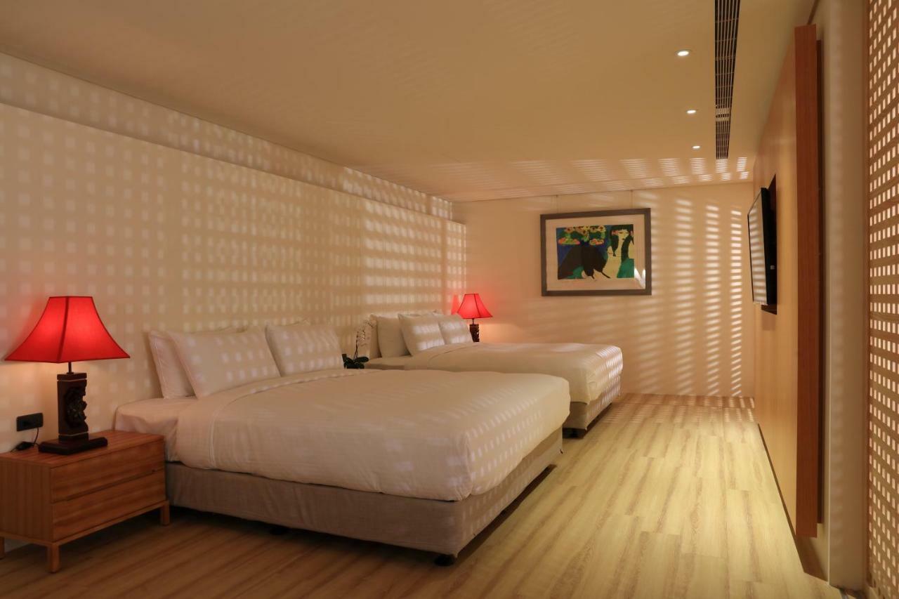 Water House Hotell Taipei Eksteriør bilde