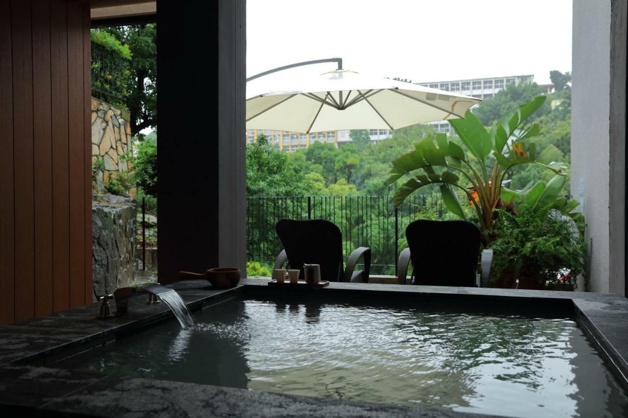 Water House Hotell Taipei Eksteriør bilde