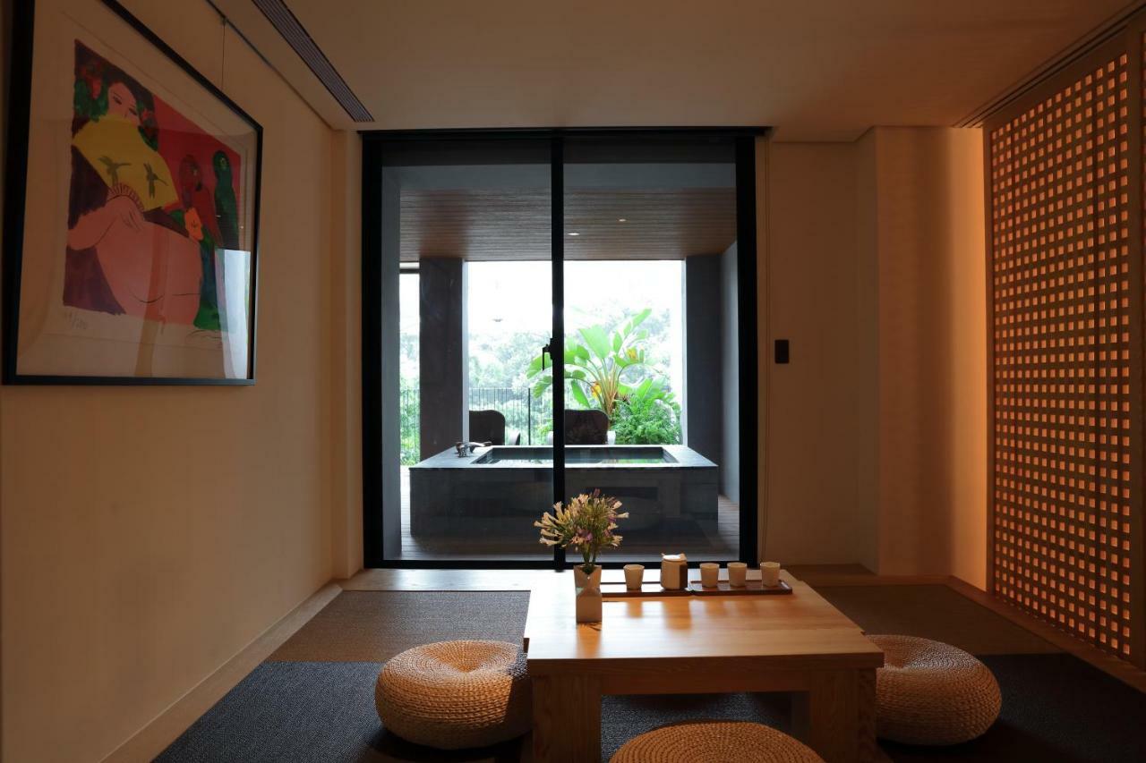 Water House Hotell Taipei Eksteriør bilde