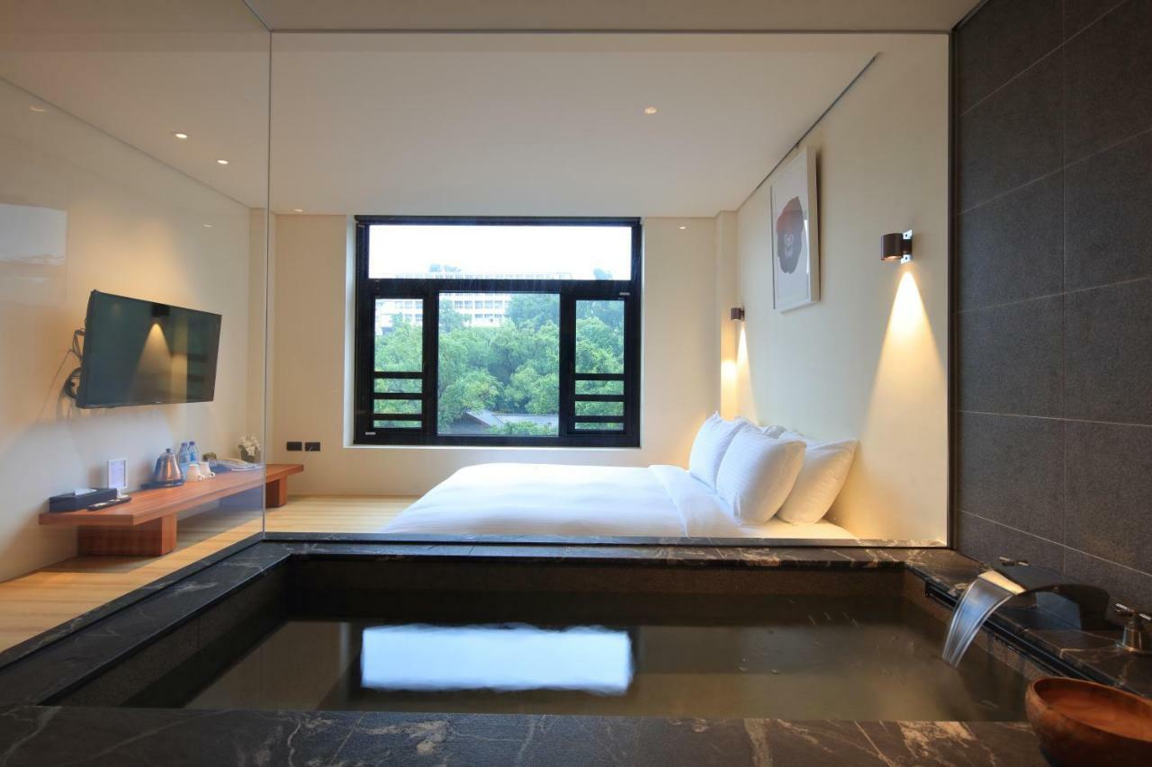 Water House Hotell Taipei Eksteriør bilde