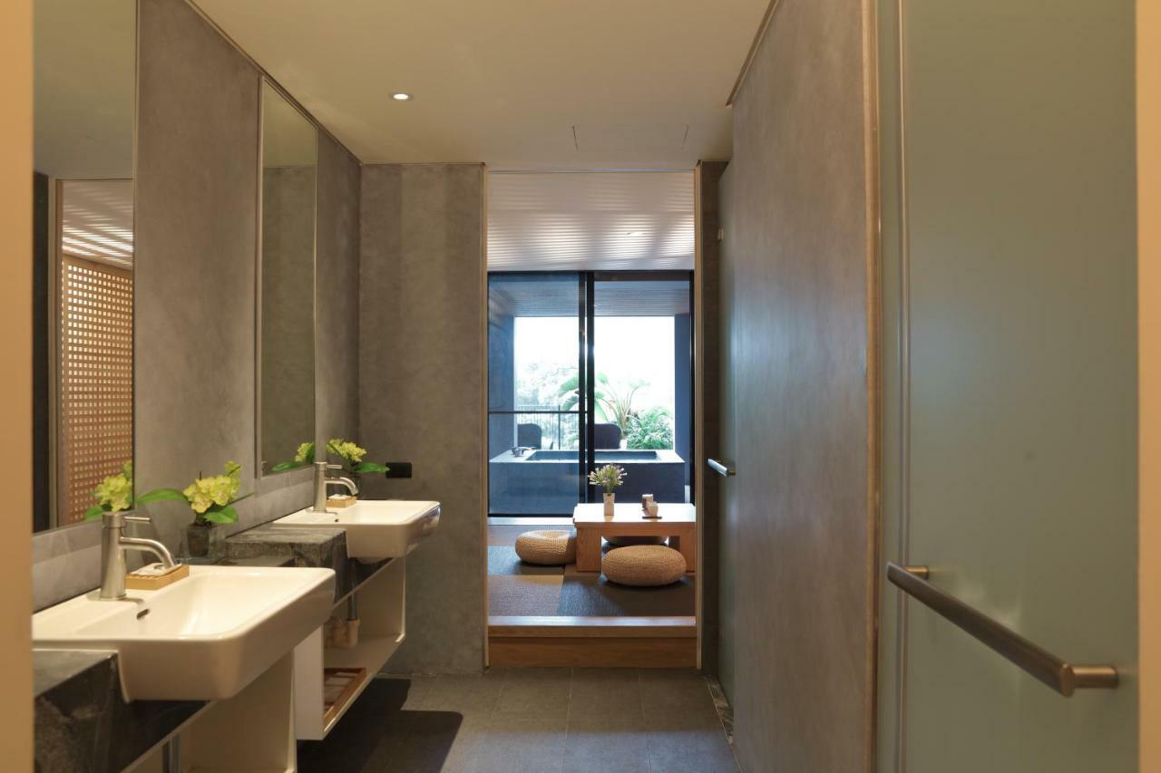 Water House Hotell Taipei Eksteriør bilde
