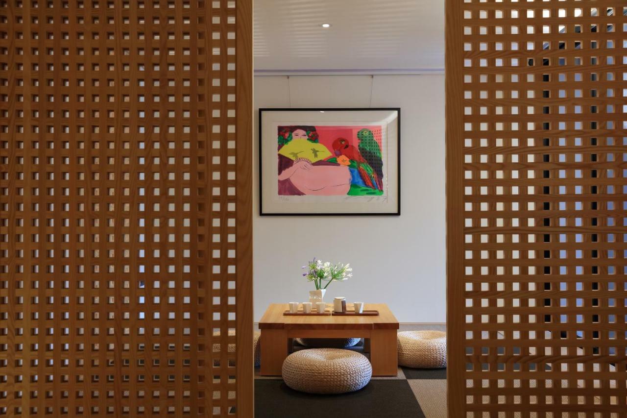 Water House Hotell Taipei Eksteriør bilde