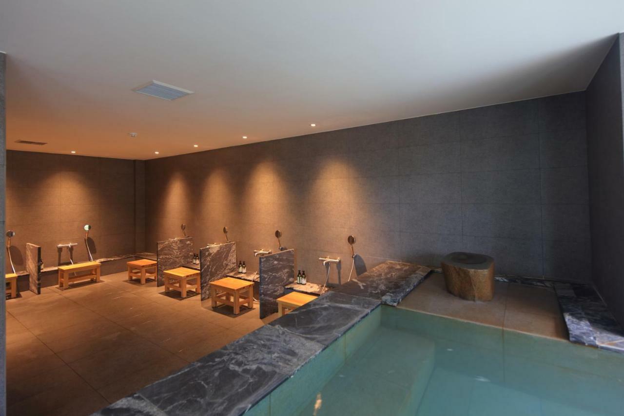 Water House Hotell Taipei Eksteriør bilde