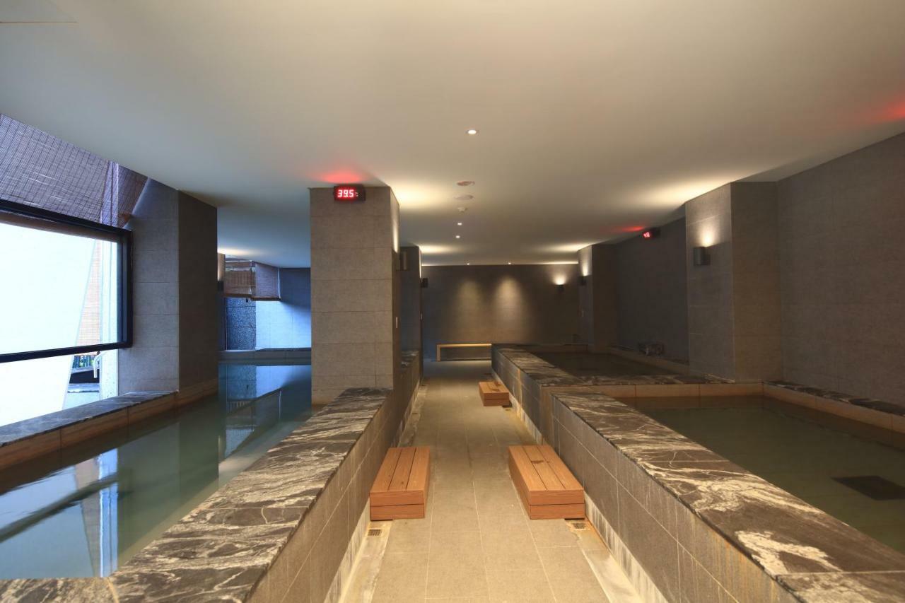 Water House Hotell Taipei Eksteriør bilde
