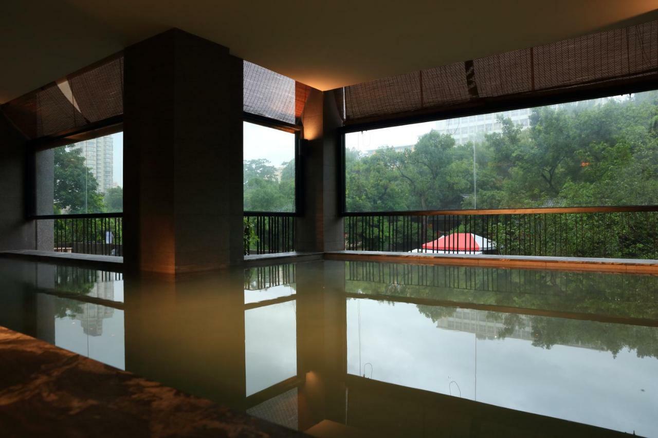 Water House Hotell Taipei Eksteriør bilde