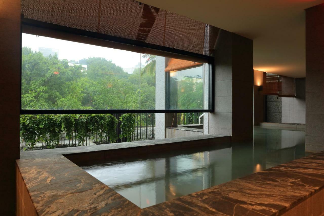 Water House Hotell Taipei Eksteriør bilde