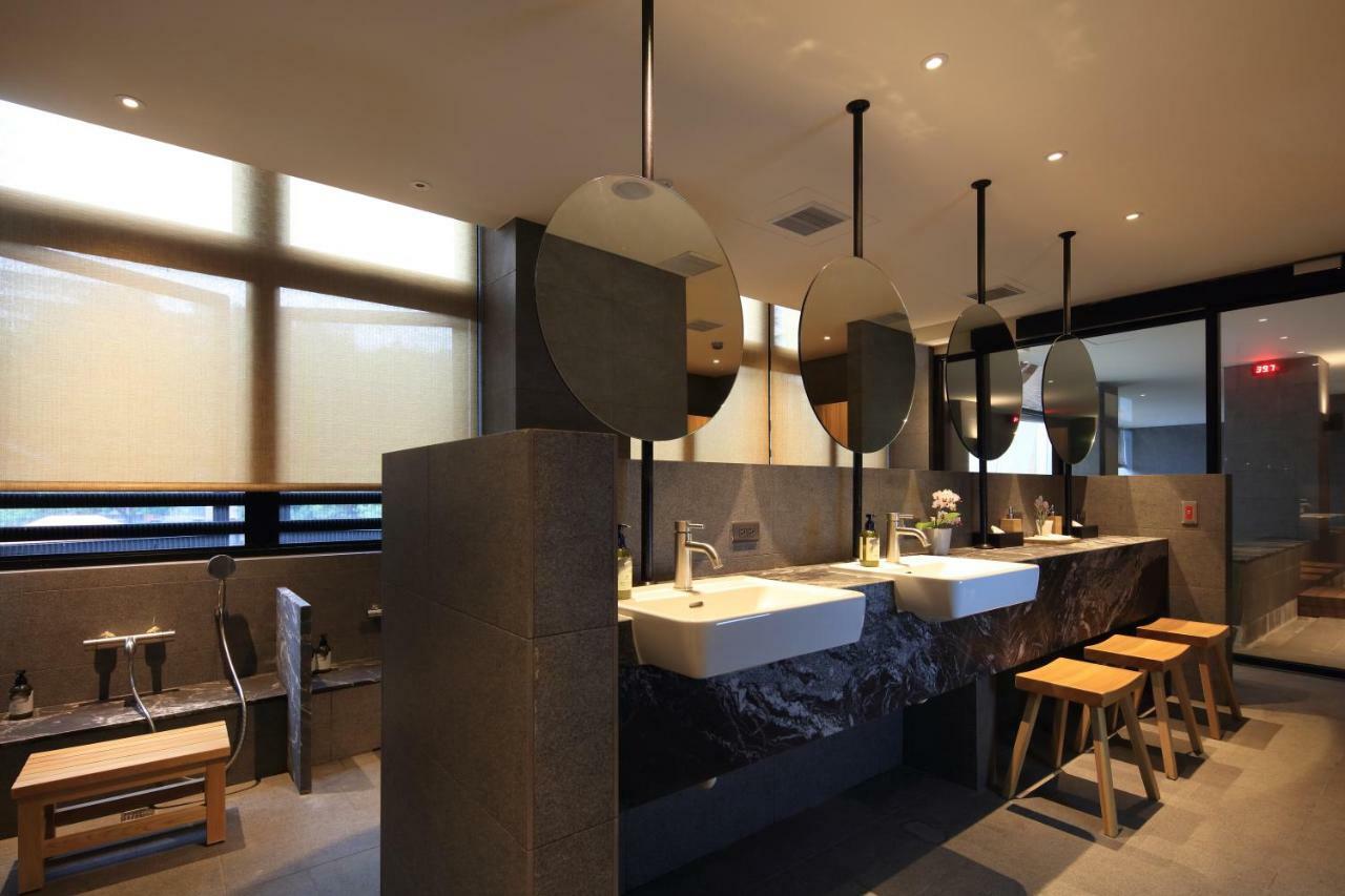 Water House Hotell Taipei Eksteriør bilde